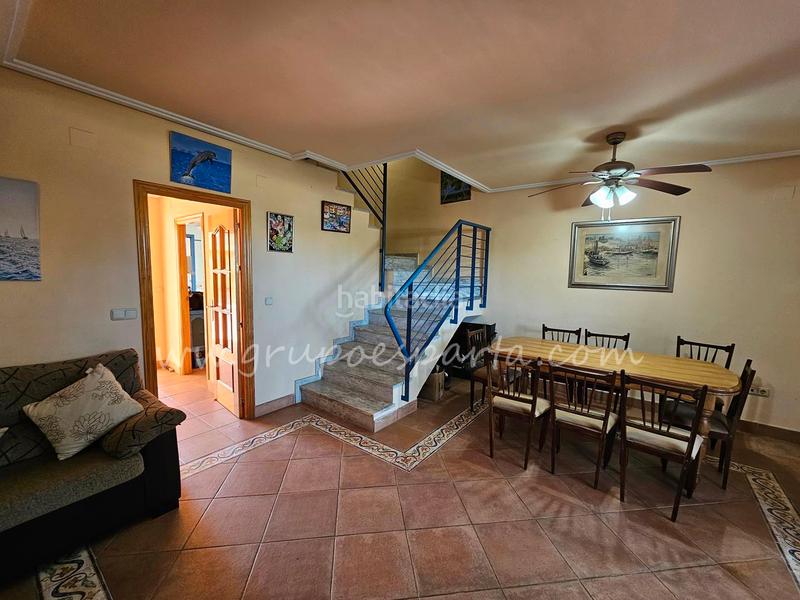 Foto bc317ef1-9359-4c93-b04b-98d6e92c8f37. Reihenhaus in paseo flecha de nueva umbría 10 in Islantilla golf Islantilla