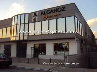 Nau industrial  Carretera almensilla. Local en polígono el pibo en bollullos de la mitación