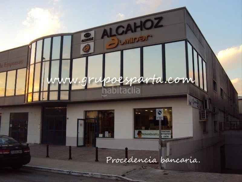 Foto 7696803e-6da7-472d-9dab-4fd5465f2ff4. Local comercial en carretera almensilla 2 local en polígono el pibo en Bollullos de la Mitación