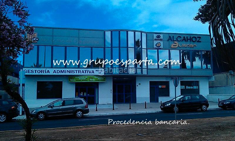 Foto 863245e3-9b78-4d78-ab6d-6e5a3a94a439. Local comercial en carretera almensilla 2 local en polígono el pibo en Bollullos de la Mitación