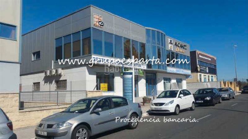 Foto fa8bd836-d999-4670-b457-fa317521c034. Local comercial en carretera almensilla 2 local en polígono el pibo en Bollullos de la Mitación