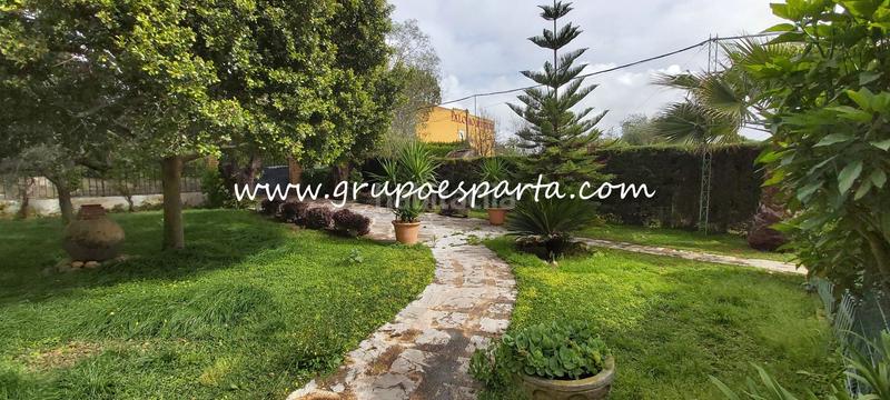 Foto bdd6ce35-db68-4dd9-890c-9f2a7996a4c0. Lloguer xalet amb aparcament piscina a Loreto Espartinas