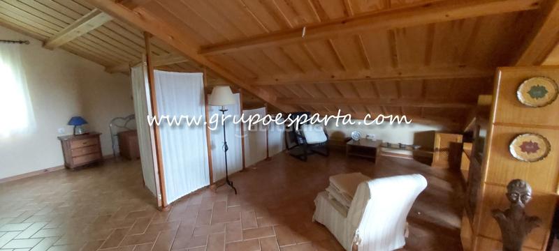 Foto df5846d4-7ff6-4d0d-b494-2ea95a959e2c. Lloguer xalet amb aparcament piscina a Loreto Espartinas