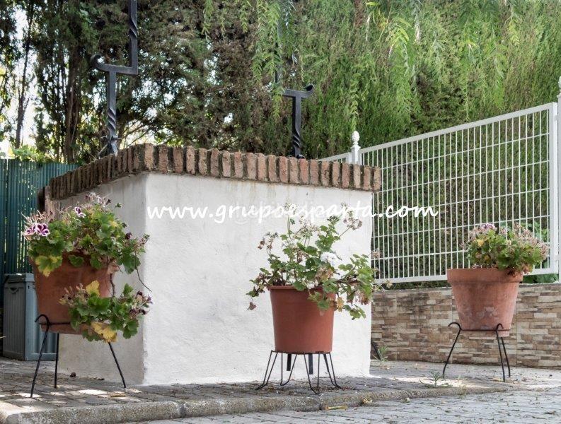 Foto 2c32c87b-42a7-47d1-aee9-40bd3fdd022c. Location chalet avec parking piscine dans Loreto Espartinas