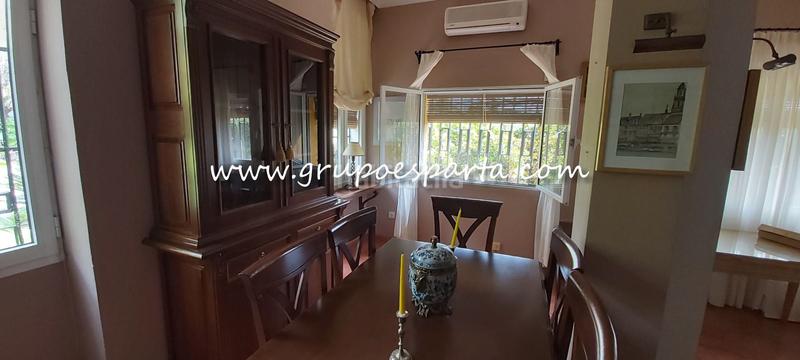 Foto 9fa63215-96c3-4322-beb4-de50c3652316. Location chalet avec parking piscine dans Loreto Espartinas