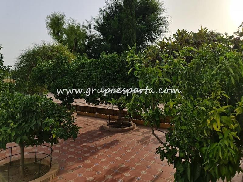Foto b92048df-ba52-4809-91f8-df543d4beafd. Location chalet avec parking piscine dans Loreto Espartinas
