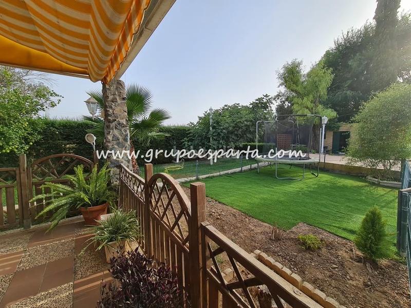 Foto d3a1fbd5-6862-4d11-9566-cca1ad18af5c. Location chalet avec parking piscine dans Loreto Espartinas