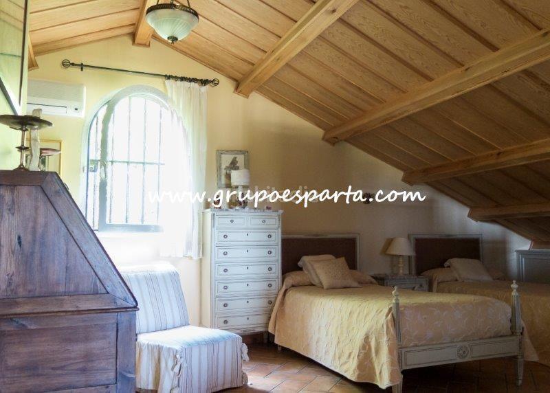 Foto d80ff6ee-73b5-4547-8c52-87a412bff4d3. Location chalet avec parking piscine dans Loreto Espartinas
