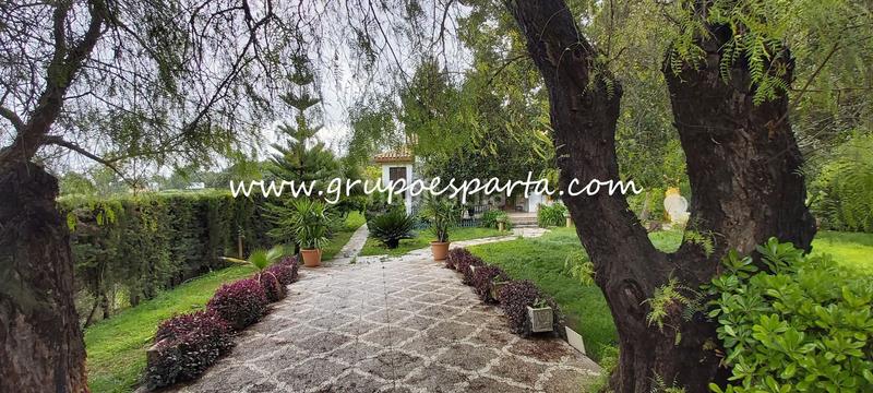 Foto ec5357c9-7a9d-41a2-92cc-35d2002e13b4. Location chalet avec parking piscine dans Loreto Espartinas