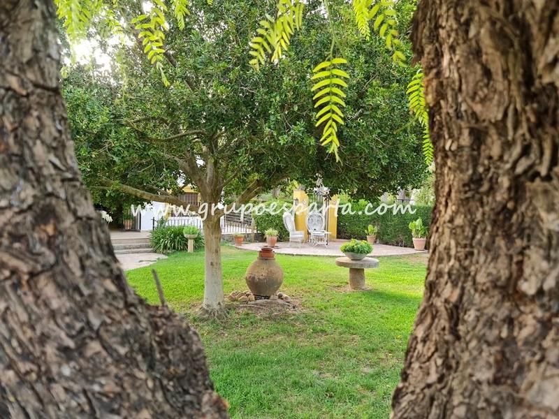 Foto 2b93ffb0-7e61-42b6-855c-81e786026c53. Miete chalet mit parking pool in Loreto Espartinas