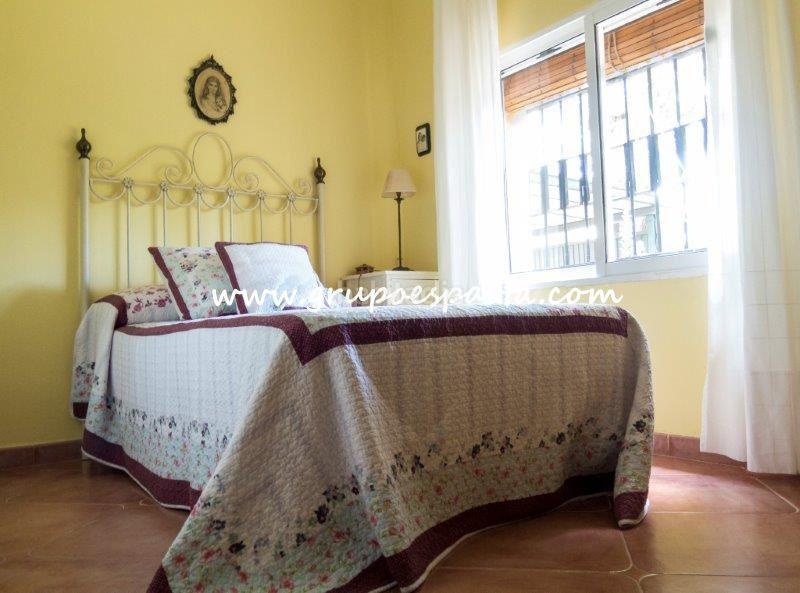 Foto 5b35ded3-5843-4926-bb18-255988bb3165. Miete chalet mit parking pool in Loreto Espartinas