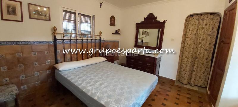 Foto 5b522b42-173f-4095-8cb3-b3962a1bd49d. Miete chalet mit parking pool in Loreto Espartinas