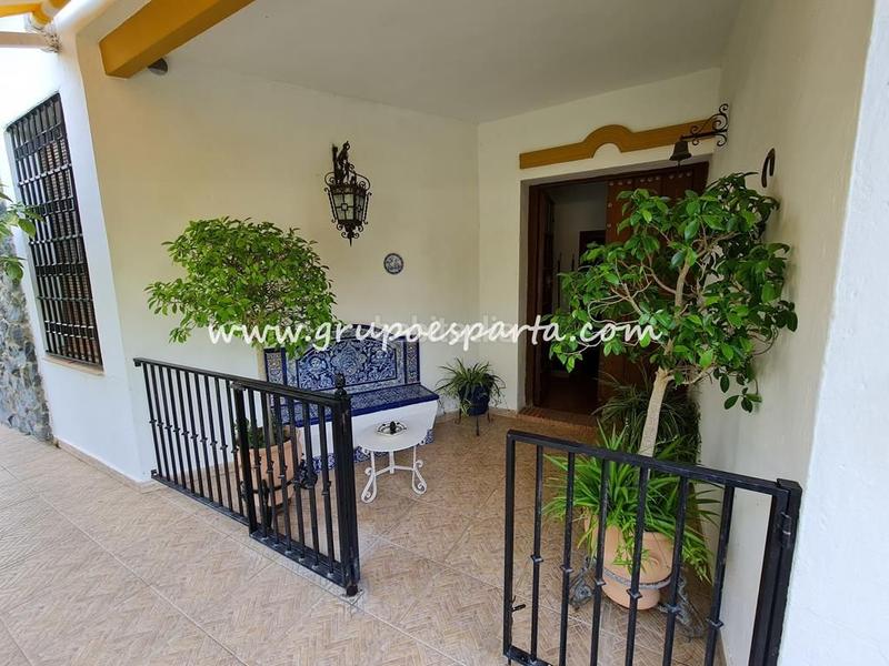 Foto 5b65ef7c-c682-4a1c-b5e2-4952653bfd9a. Miete chalet mit parking pool in Loreto Espartinas