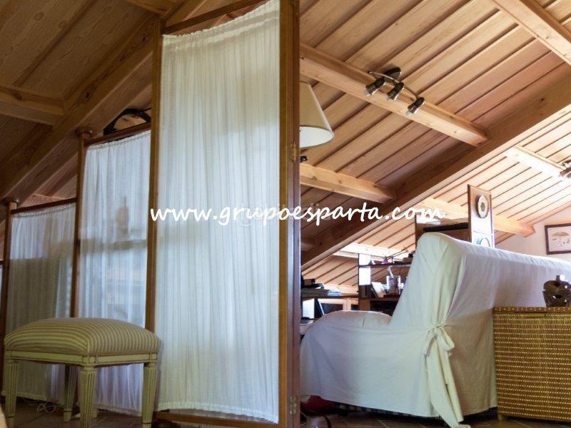 Foto 60f5c41f-3c74-4fbc-a9c0-15e77ab66e2d. Miete chalet mit parking pool in Loreto Espartinas