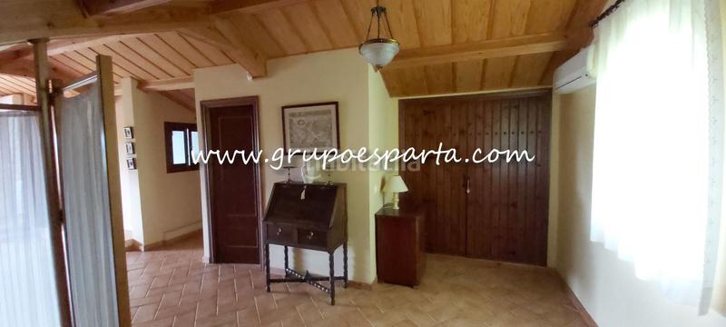 Foto a0556d5e-c23f-493d-a613-d091a585d6de. Miete chalet mit parking pool in Loreto Espartinas