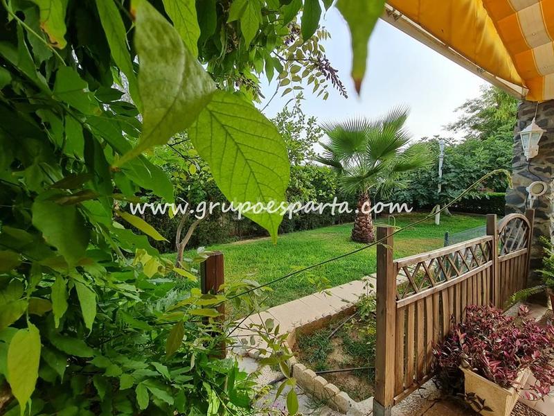 Foto a4375a05-952f-4ccf-926f-3b1f267af114. Miete chalet mit parking pool in Loreto Espartinas