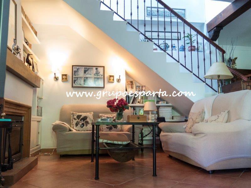 Foto b39da69a-10f2-462c-bcf5-8f436fe22e4d. Miete chalet mit parking pool in Loreto Espartinas