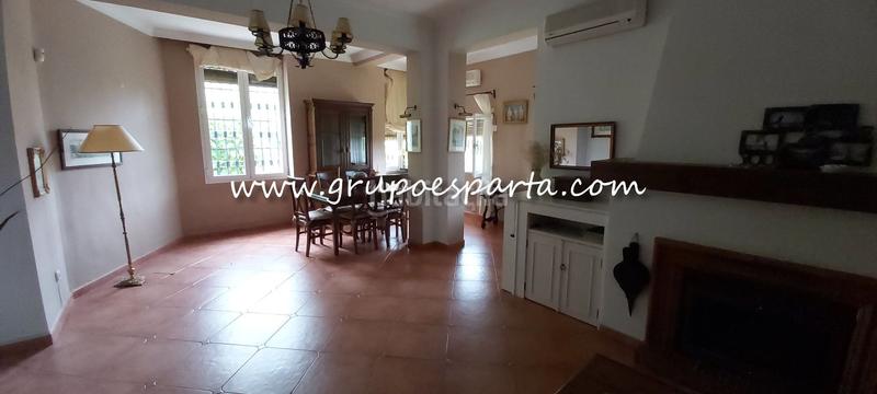 Foto be51806a-f810-4317-a69d-d1cd4fe97f9b. Miete chalet mit parking pool in Loreto Espartinas