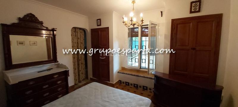 Foto c25eee03-402a-492c-a458-14c94fdd9207. Miete chalet mit parking pool in Loreto Espartinas