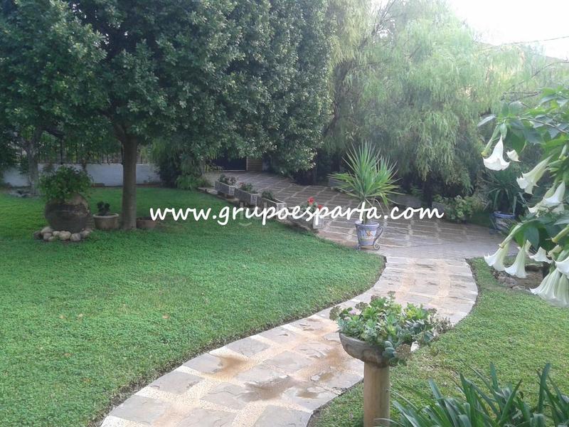 Foto c9e5de61-7874-4ca9-b071-ef6664ae3e95. Miete chalet mit parking pool in Loreto Espartinas