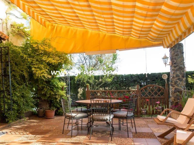 Foto e3d55407-b626-49c5-a0d9-accf1cb48ece. Miete chalet mit parking pool in Loreto Espartinas