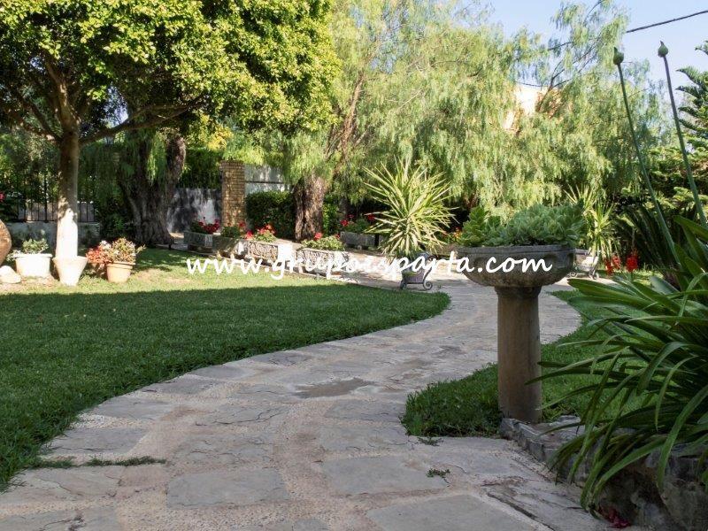 Foto e6a32f7f-cedd-4245-9d7c-d51a02b3e70e. Miete chalet mit parking pool in Loreto Espartinas