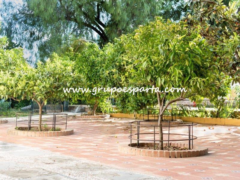 Foto ee8a5645-21b0-4511-9bd8-f5129db82df6. Miete chalet mit parking pool in Loreto Espartinas