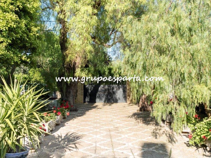 Foto f03c4b07-9ac9-4f94-828c-b5cdc902b9ea. Miete chalet mit parking pool in Loreto Espartinas