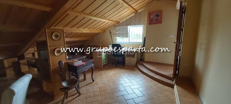 Foto e2b700df-0d21-4c16-8fce-8cd1c921a36c. Rent chalet with parking pool in Loreto Espartinas