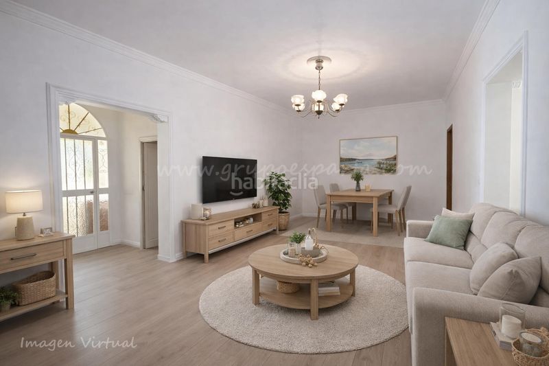 Foto 53febce1-15f0-46d9-8bec-f624ba656493. Casa adossada a lopaz 20 a Umbrete