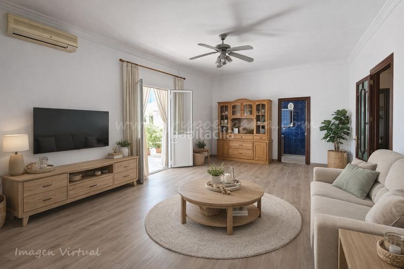 Foto 60e7188b-cba6-4fff-bcd2-4d96873e0e95. Casa adossada a lopaz 20 a Umbrete