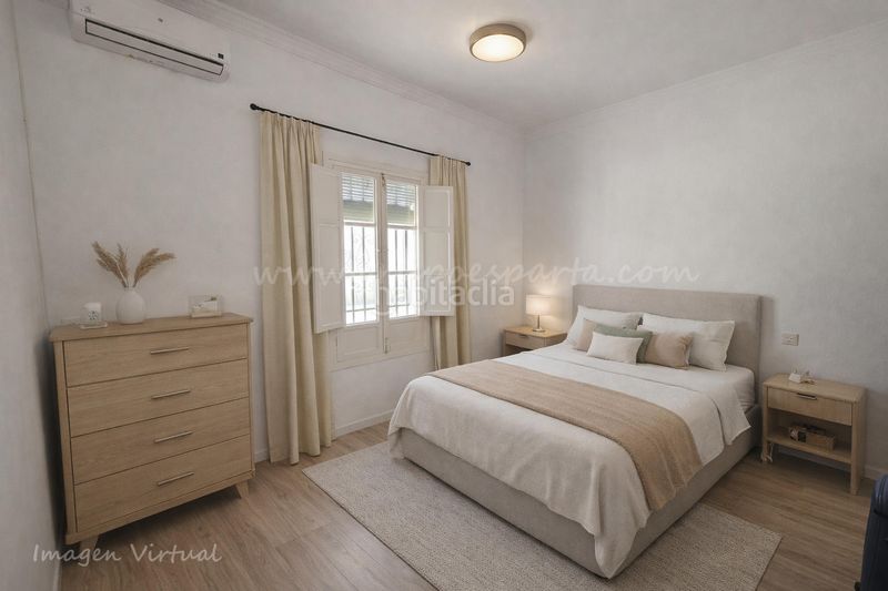 Foto 752ec42b-a543-4196-9efb-eb72b6b5b617. Casa adossada a lopaz 20 a Umbrete