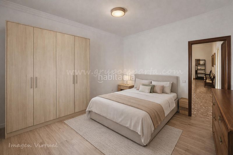 Foto b2ef12e9-6c0b-48f0-80bf-7cafd0ed1ad2. Casa adossada a lopaz 20 a Umbrete