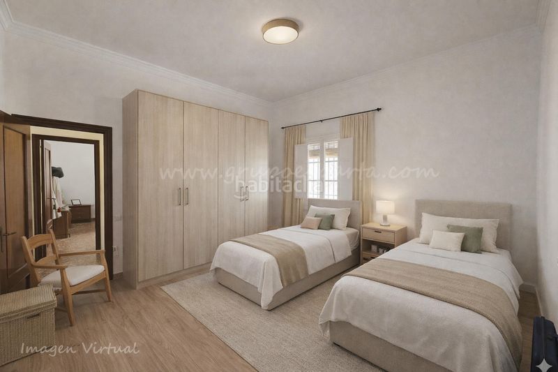 Foto dff2068c-fb2a-4654-997d-063d0721918a. Casa adossada a lopaz 20 a Umbrete