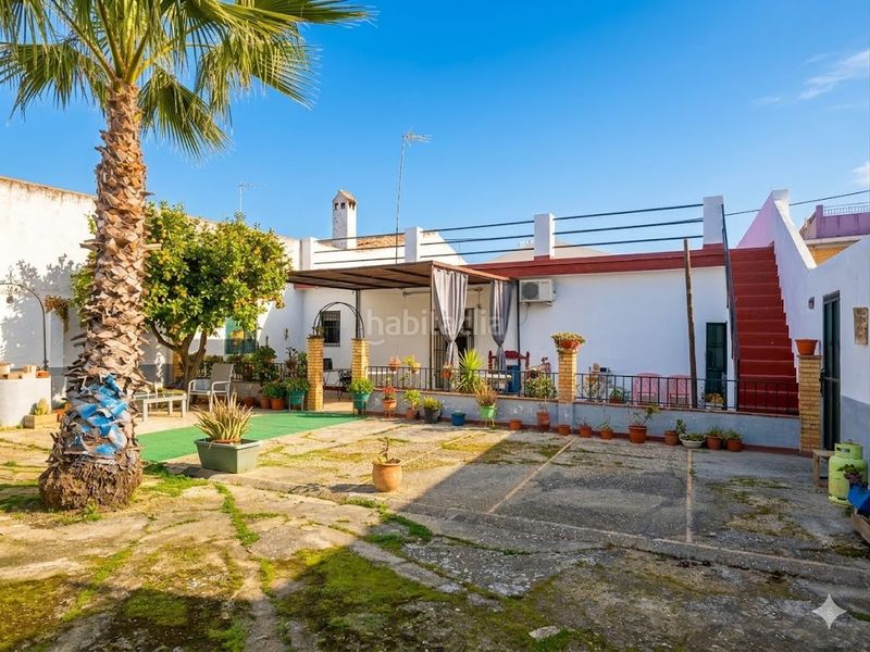 Foto eb13423e-74f3-40ca-aa7a-6bbc40289ab7. Casa adossada a lopaz 20 a Umbrete