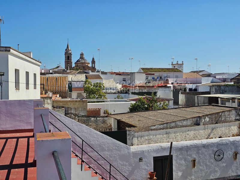 Foto f35ebd39-e6d5-4791-9a64-fd7358815078. Casa adossada a lopaz 20 a Umbrete