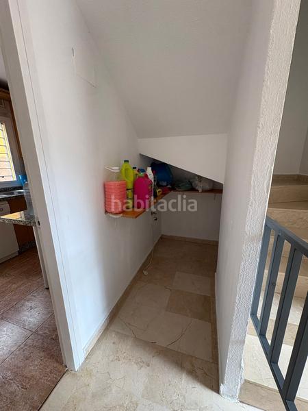 Foto 14159695-c2ff-4480-9449-c788275ecb53. Casa adosada en calle arrope 16 vivienda adosada con piscina comunitaria. en Villanueva del Ariscal