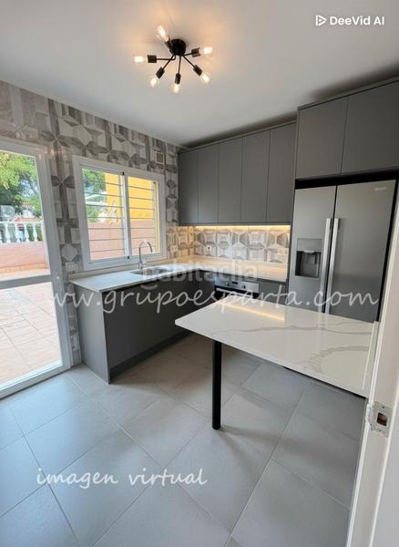 Foto 14cdd335-3b2d-49e4-b0fd-41b93c8fa602. Casa adosada en calle arrope 16 vivienda adosada con piscina comunitaria. en Villanueva del Ariscal