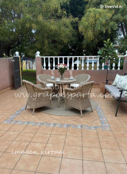 Foto 8d334a45-36d6-4329-a486-f3ebfc9d47d1. Casa adosada en calle arrope 16 vivienda adosada con piscina comunitaria. en Villanueva del Ariscal