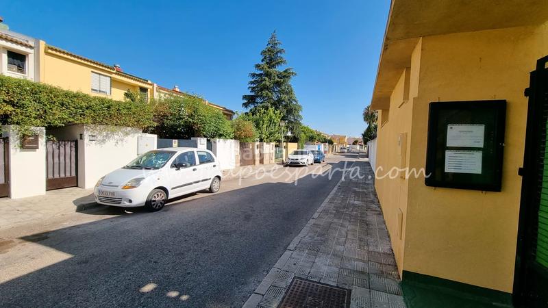 Foto e171674e-4175-4ab2-abde-2df5324e69e9. Casa adosada en calle arrope 16 vivienda adosada con piscina comunitaria. en Villanueva del Ariscal