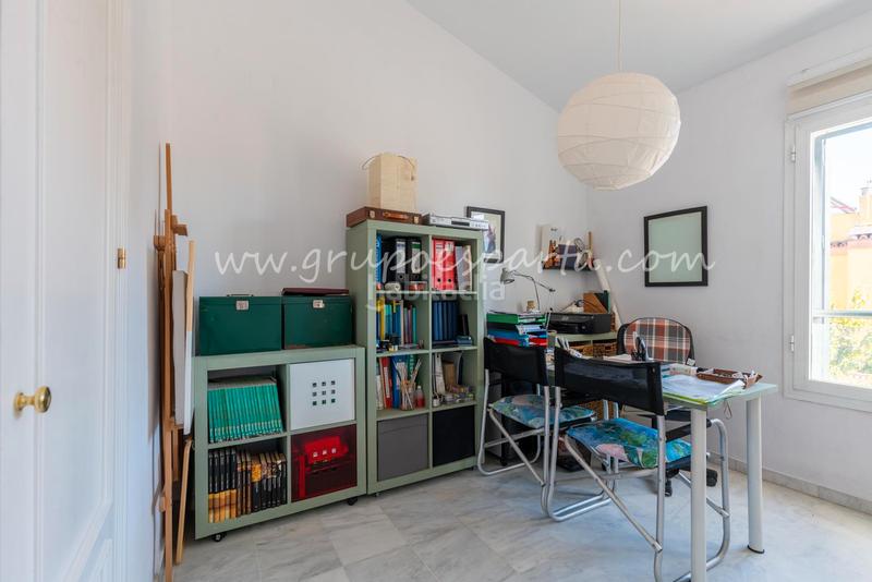 Foto 0587af81-e654-422e-b406-df6d7c223518. Towny house with fireplace parking pool in Valencina de la Concepción