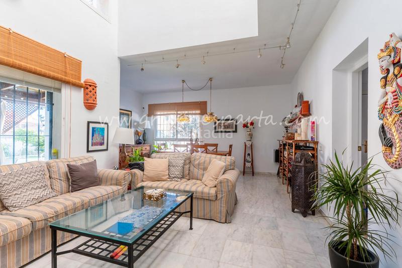 Foto 1ccf7ba7-d60e-438b-b100-85ad9d03236c. Towny house with fireplace parking pool in Valencina de la Concepción