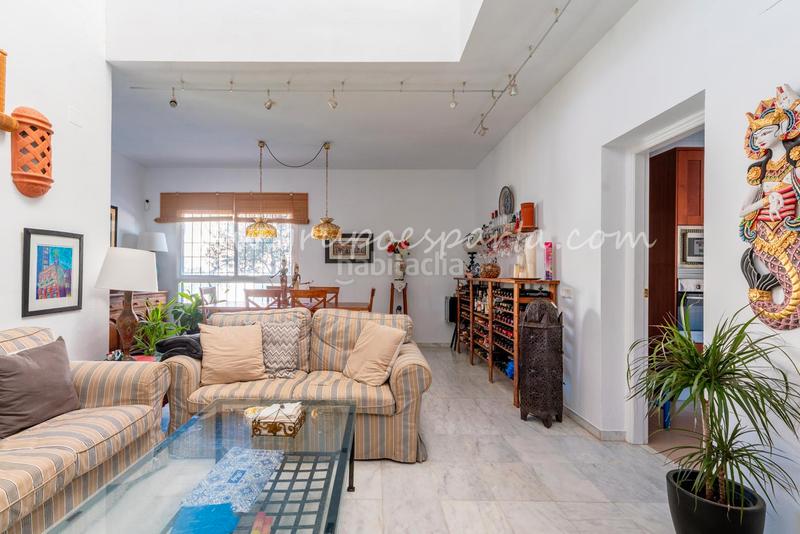 Foto c41e9b16-d70c-4fe7-b8d3-ddad17d3f7a1. Towny house with fireplace parking pool in Valencina de la Concepción