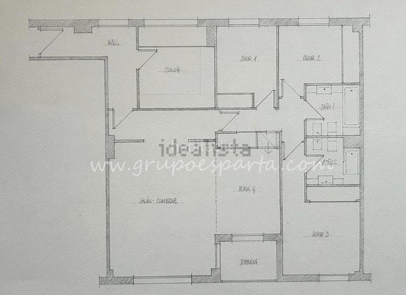 Foto 0f49f6b6-2f9a-4583-83ca-e5dfe3a2de3e. Etagenwohnung mit parking in La Calzada - La Florida Sevilla