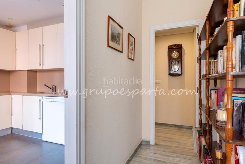 Foto 14253519-d808-4d2a-a16d-213ae5679732. Etagenwohnung mit parking in La Calzada - La Florida Sevilla