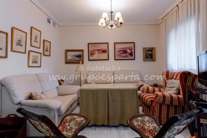 Foto 1f567b31-fe65-441d-8650-aa5e59cf2902. Etagenwohnung mit parking in La Calzada - La Florida Sevilla