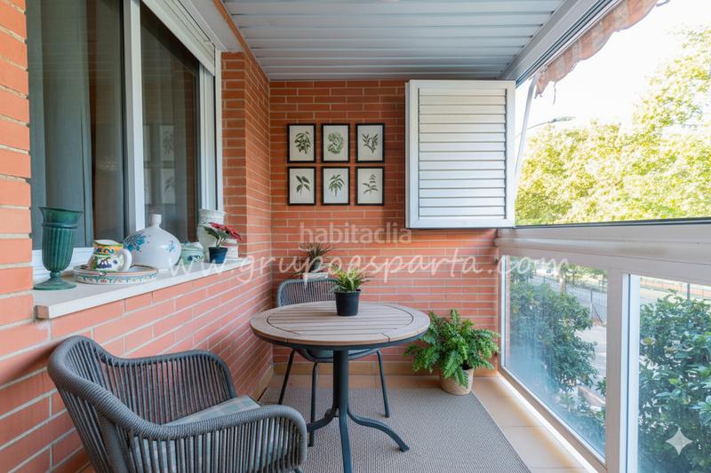 Foto 493f03b4-4943-429a-8616-3fdf7accecff. Etagenwohnung mit parking in La Calzada - La Florida Sevilla