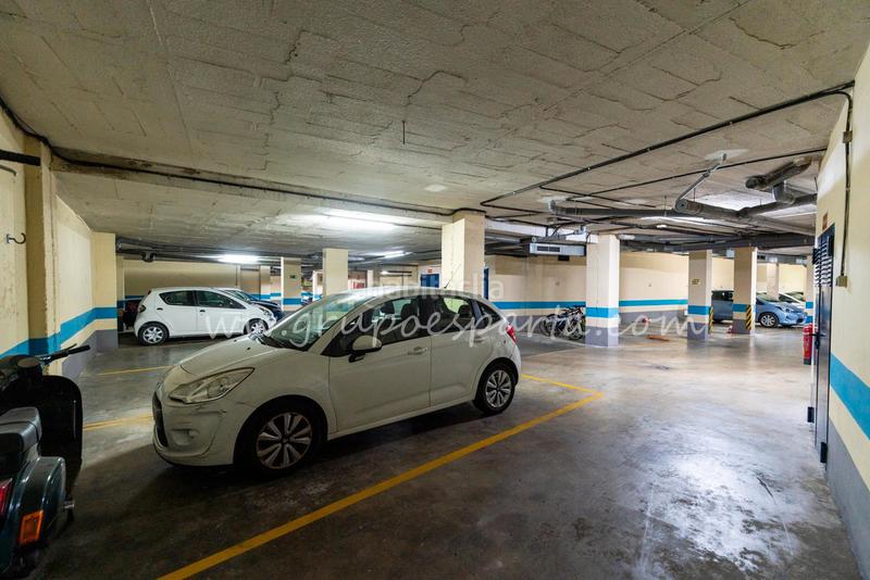 Foto 7933cfba-feb7-4db7-8d43-dbb93f8fb1bf. Etagenwohnung mit parking in La Calzada - La Florida Sevilla