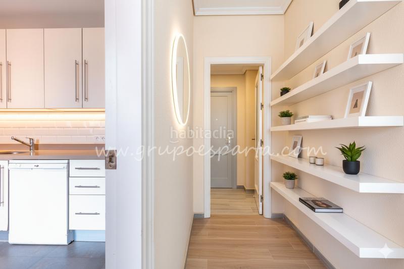 Foto 9f1fb4cf-6961-41e4-953b-69d63f503615. Etagenwohnung mit parking in La Calzada - La Florida Sevilla