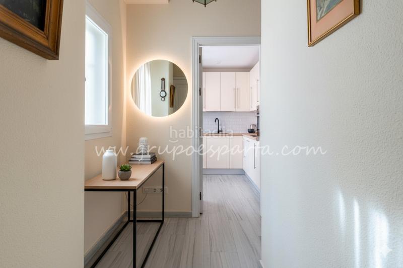 Foto a9202576-13eb-457b-82b7-dbac87f69aa7. Etagenwohnung mit parking in La Calzada - La Florida Sevilla